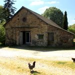 Photo du fournil de Grangegain