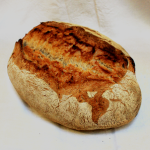 Pain semi-complet 1 kg