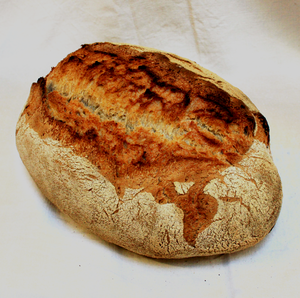 Pain semi-complet 1 kg